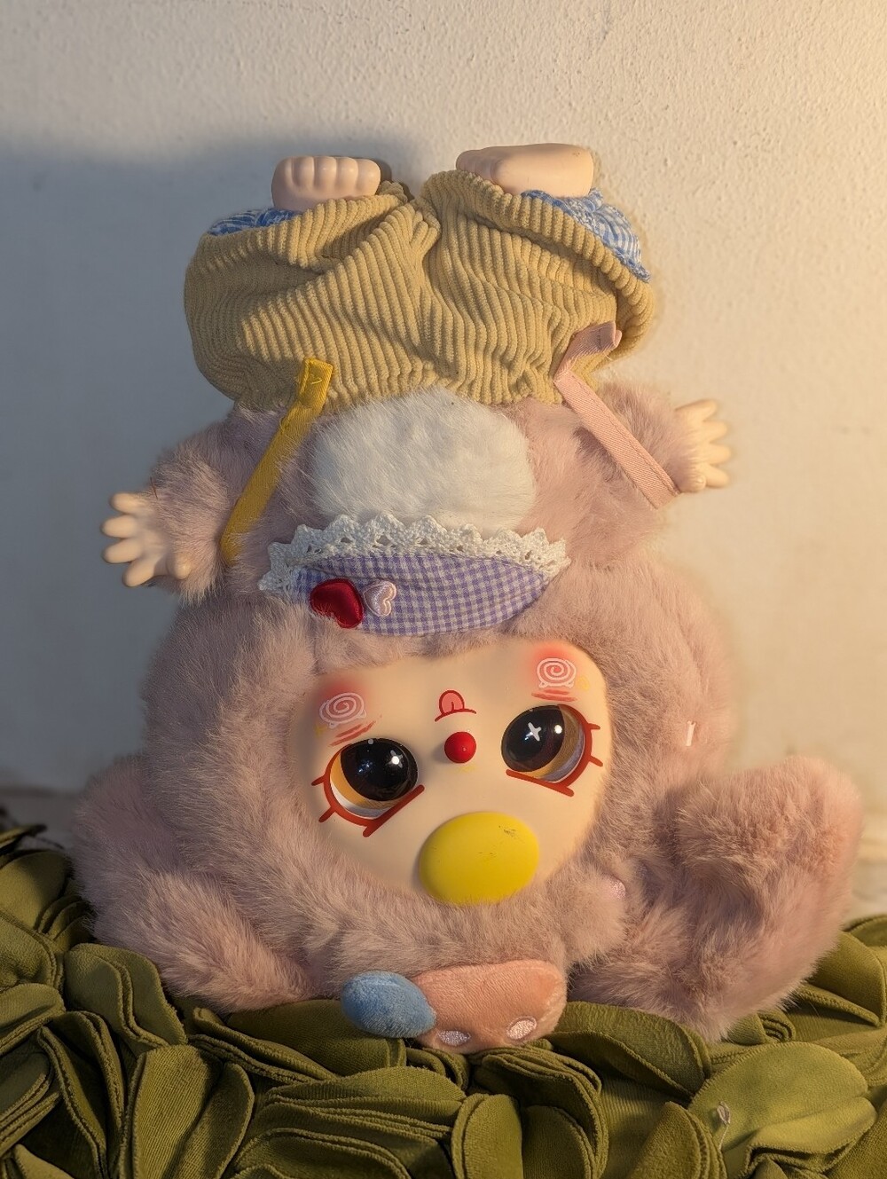 Baby Three 400% V2 Sugar Baby Pink Pig
